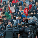 Image for article titled Red Star Belgrade Played Partizan Today, Which Means There Were Violent Riots